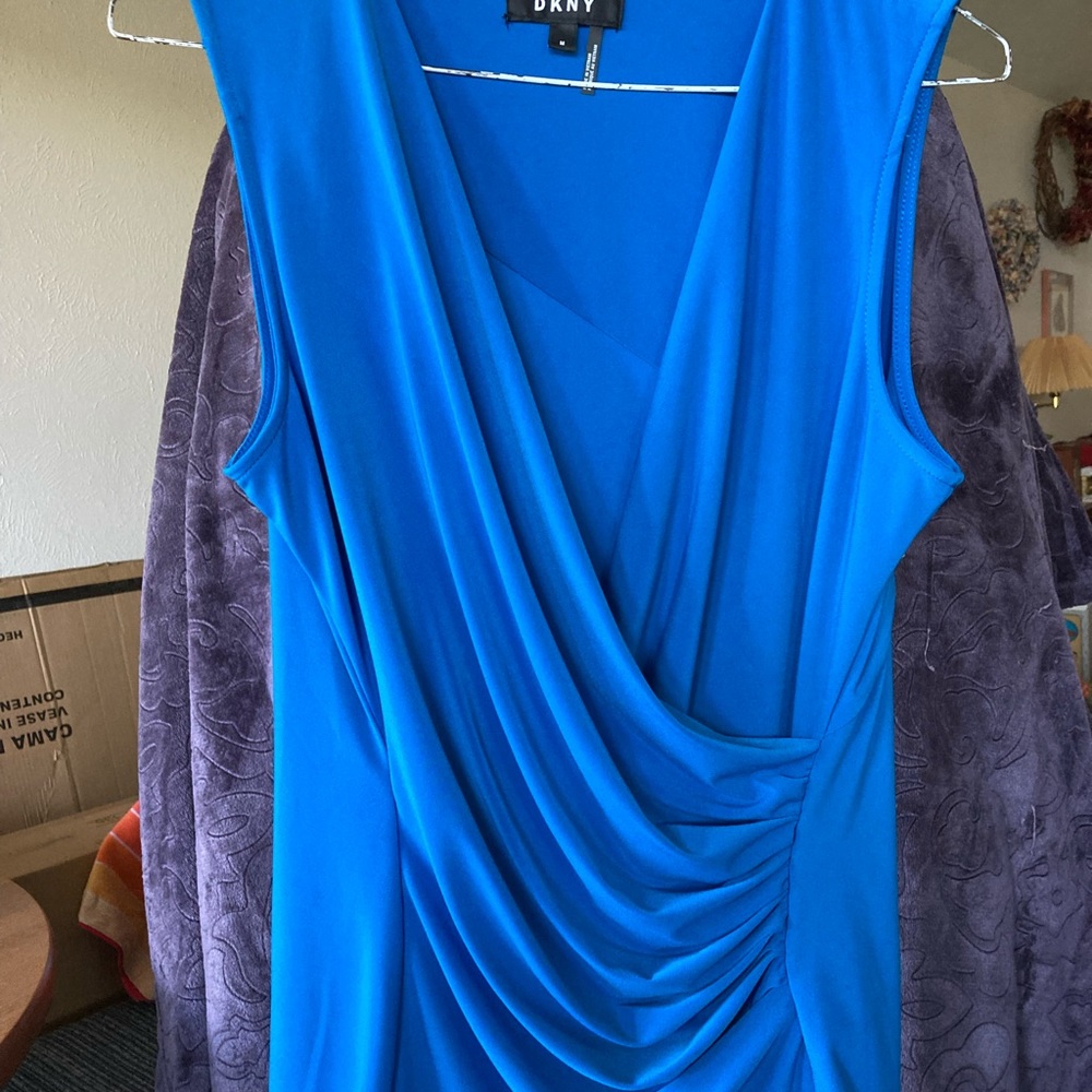 DKNY knit top